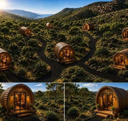 Casitas de madera personalizadas en Canarias y España