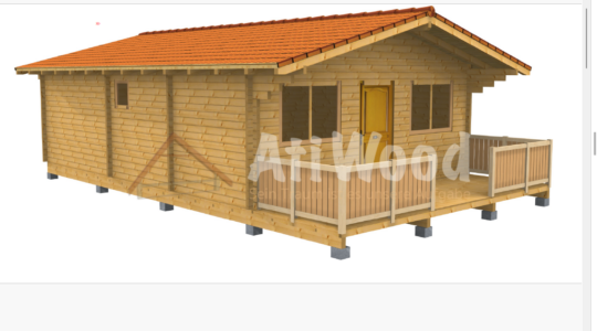 Vivienda de madera a medida en Pontevedra Galicia